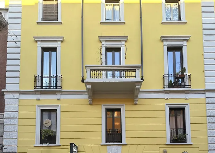 Milano appartamento vacanze Profumo di Caffè