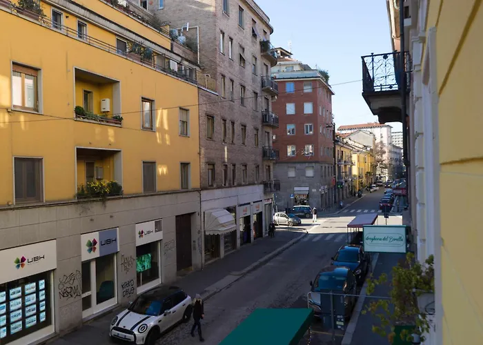 Milano appartamento vacanze Profumo di Caffè